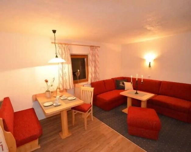1 Bedroom Apartment with balcony and with mountain view
