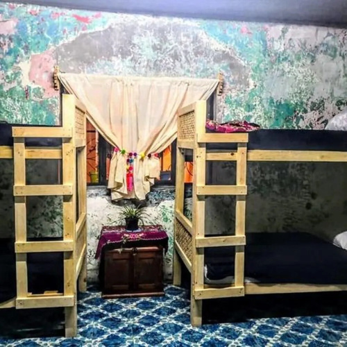 Casa de Las Flores - Hostel