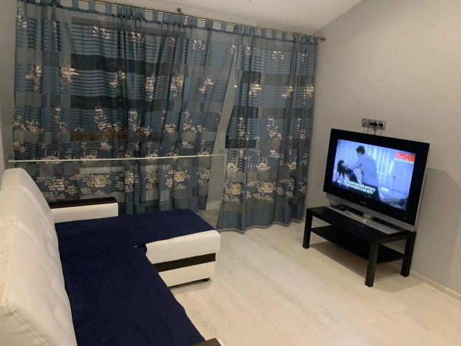 Фотография номера квартиры Апартаменты Турист на улице Оплеснина 13