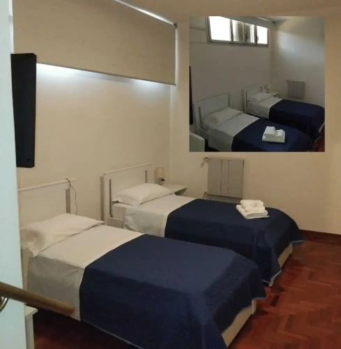 Economy Twin room
