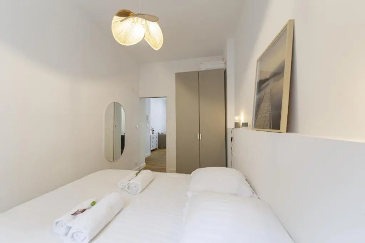 Cocooning et moderne - Charmant T2 hyper centre