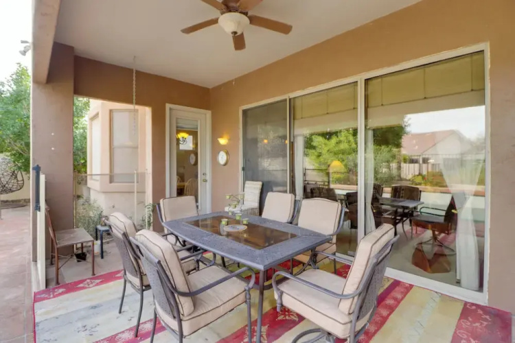 Phoenix Resort Home w/ Private Pool ~ 8 Mi to Dtwn