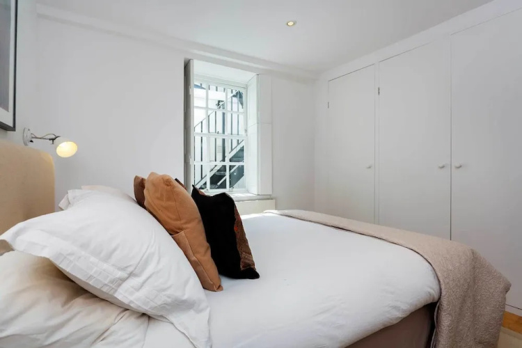 Cosy in Marylebone