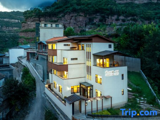 Immerse Villa