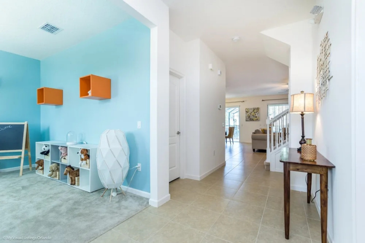 Classic 6Bed 4Ba Villa, Games, Pool, Spa - 5244o