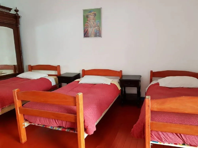 Hostel Backpacker Felix