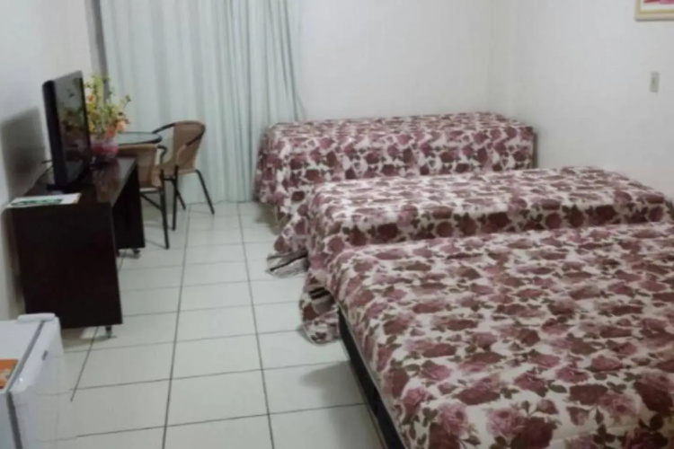 Diroma Exclusive - Piscinas 24 horas, sauna, estacionamento grátis!!!