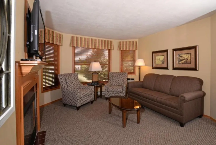 1 Bedroom Premium Suite