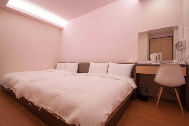 Lai Chi Te Hotel Tainan