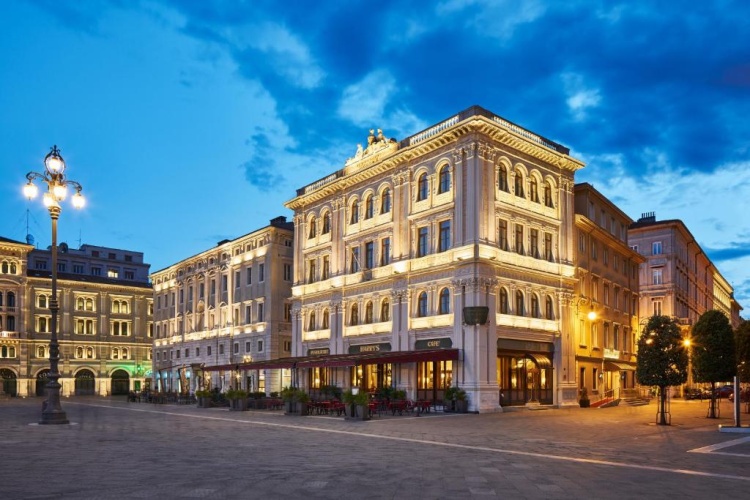 Grand Hotel Duchi D'aosta photo 33
