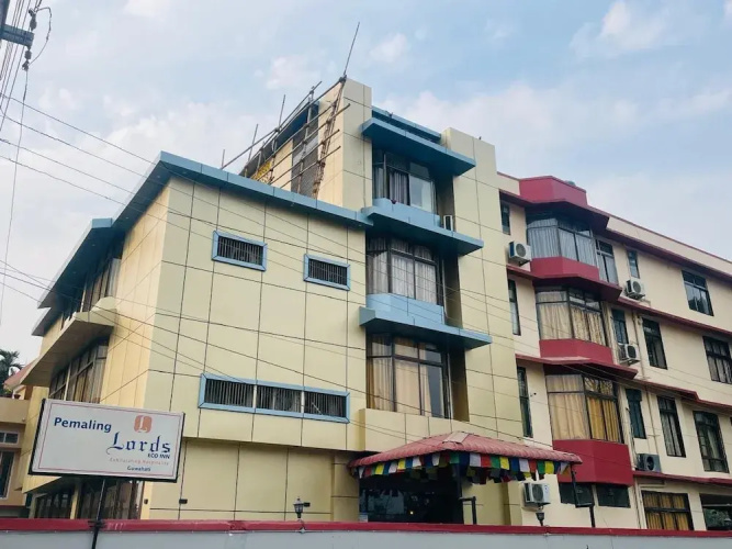 Imagen del hotel