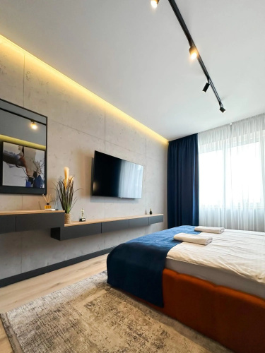 Royal apartment on Shevchenka 38 str