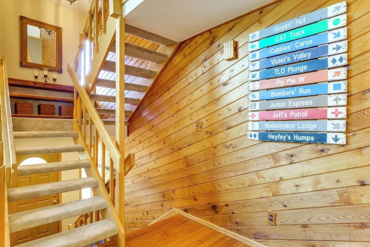 Private Deck & Hot Tub: Silverthorne Home!
