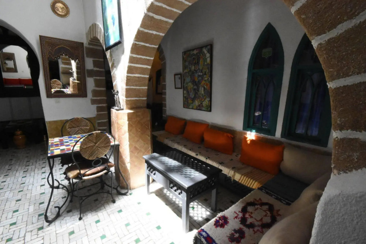 Hotel Riad Dar El Qdima