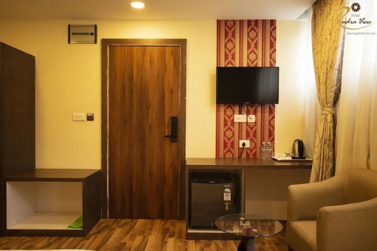Hotel Rudra View & Spa