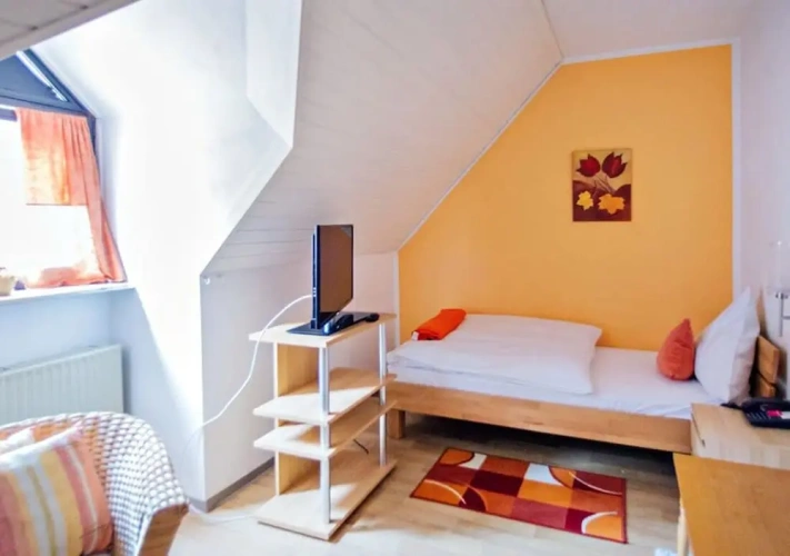 Standard Single room
