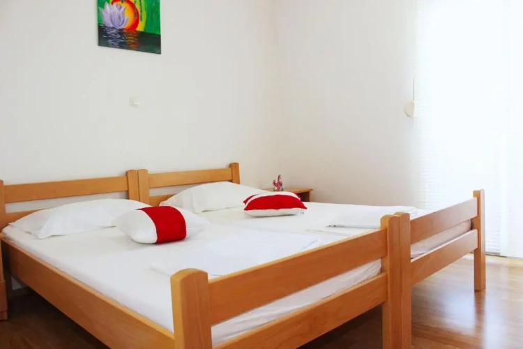 1 Bedroom Apartment with balcony and with view