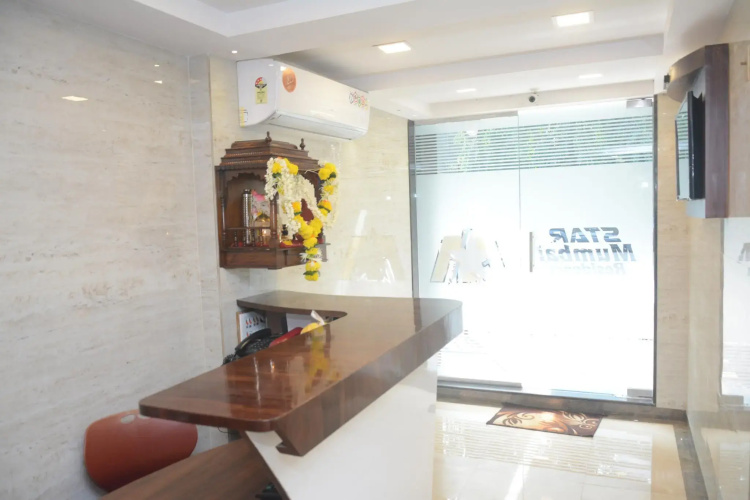Hotel Star Mumbai Residency