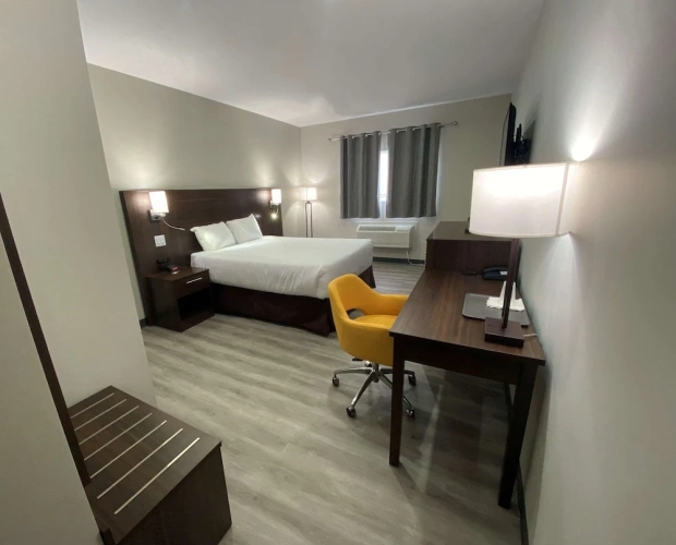 Standard Double room
