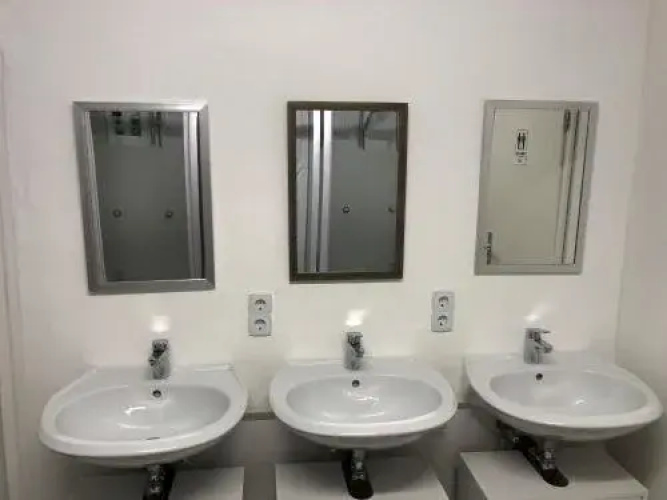 Hostel 1A Auberge