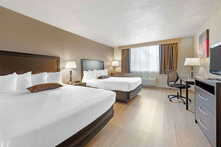 Standard room