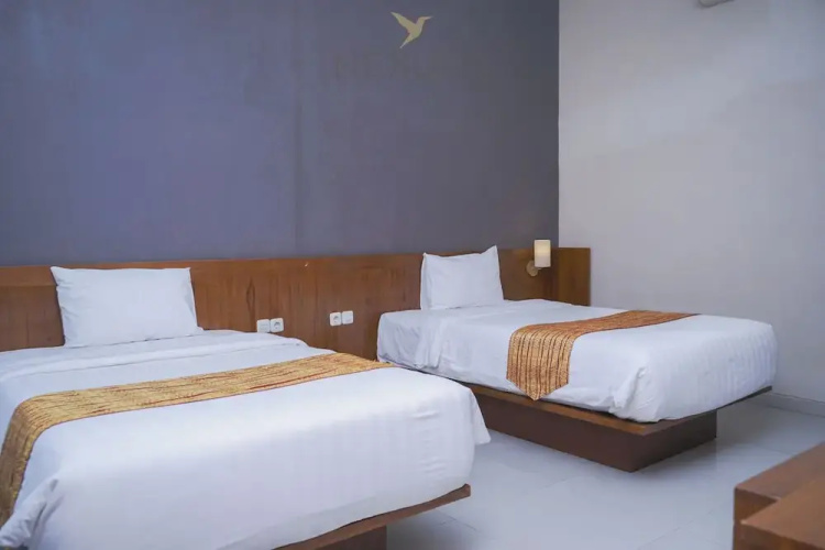 Jambu Klutuk Resort