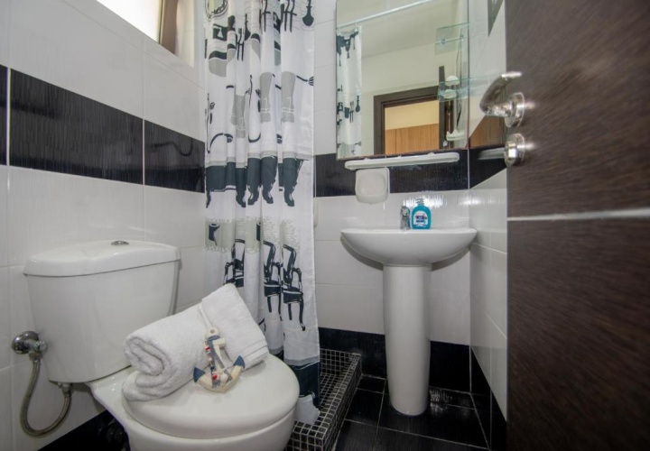 Deluxe Double room with sea view