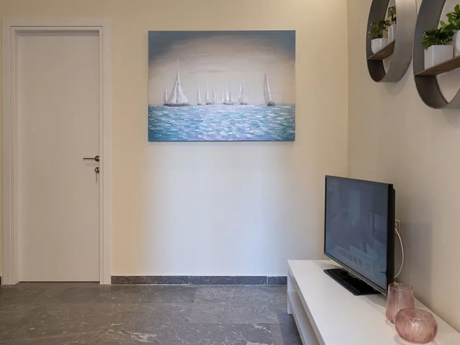 Luxury Apts Heraklion Center