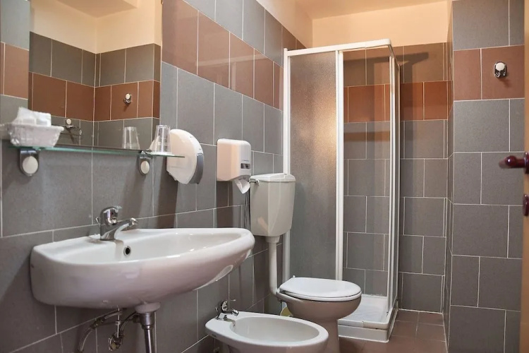 hotel Villa Conte Riccardi