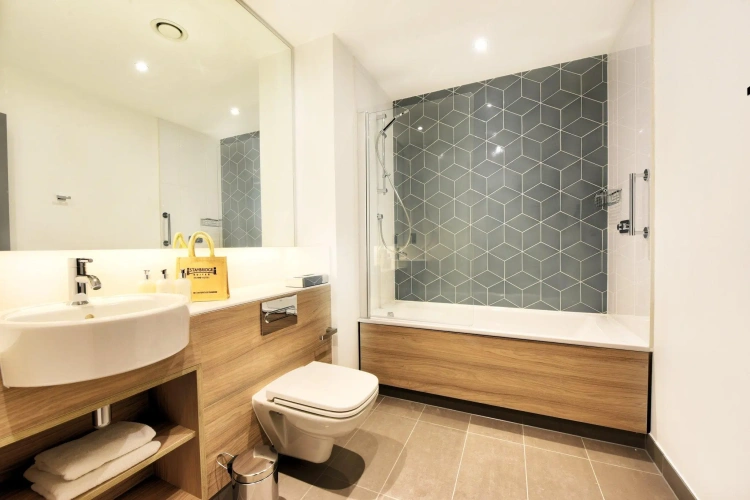 1 Bedroom Double Suite