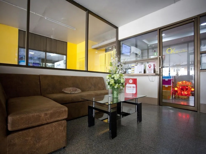Nida Rooms Chateau Inthamara 22