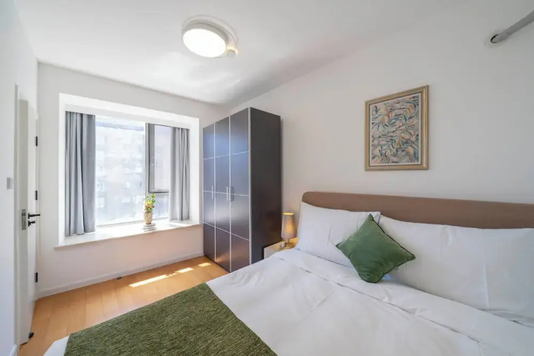 Tyms Elegant 1BR 1BA Apt Yongxin Century