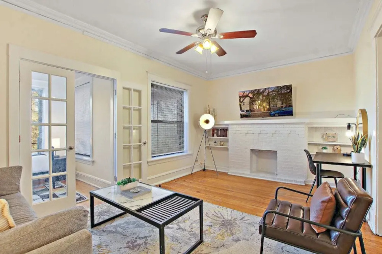 Cozy & Inviting 2BR - Sunnyside 3F
