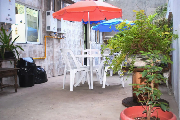 Jabanga Hostel