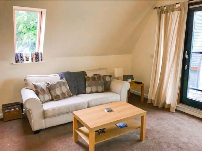 Balmaha Lodges