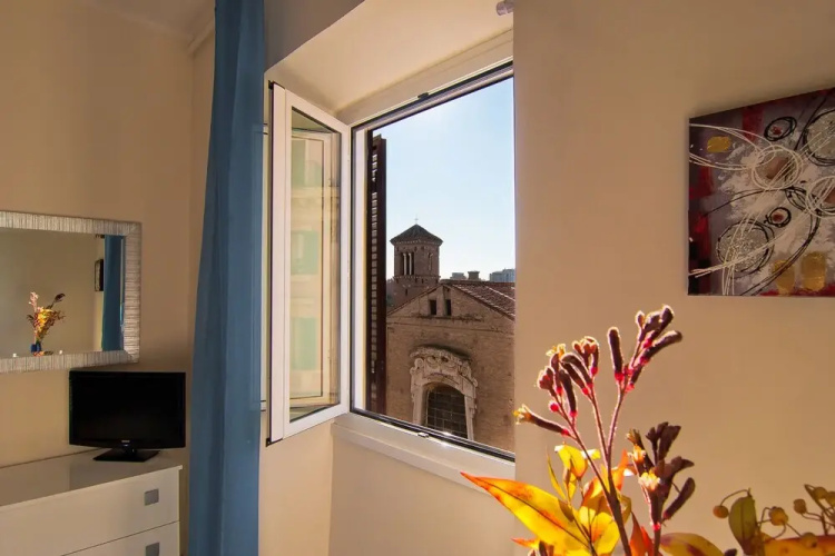 Rome Accommodation - Principe Amedeo