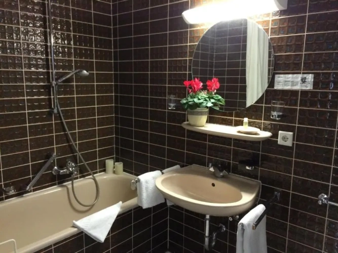 Standard Single room