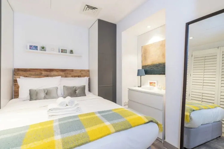 Stunning 2bedroom in Dubai Downtown
