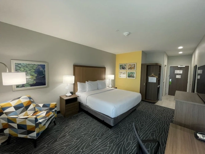 Standard Double room