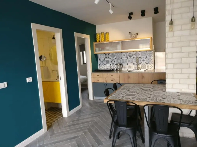3 Bedrooms Deluxe Apartment with balcony