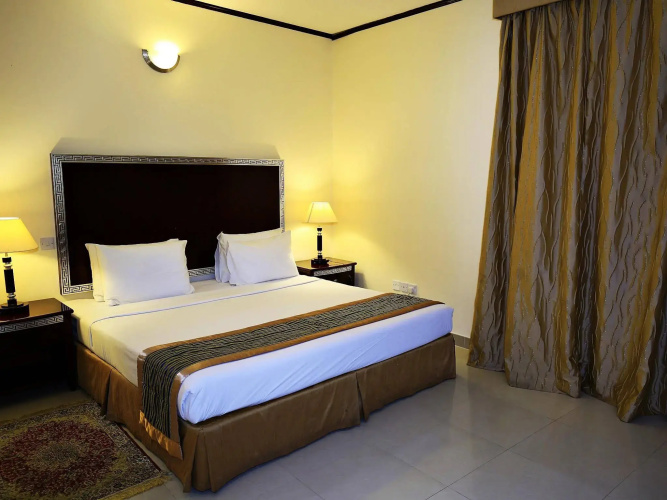 Imperial Hotel Apartment
