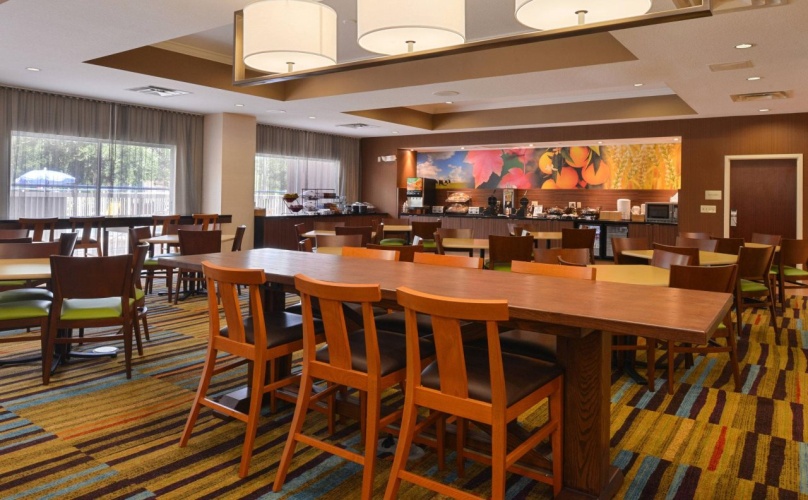 Fairfield Inn Orlando Airport photo 26