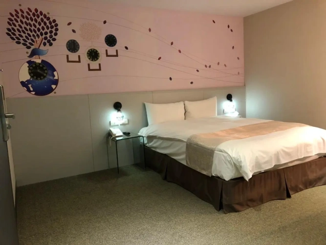 Economy Double room