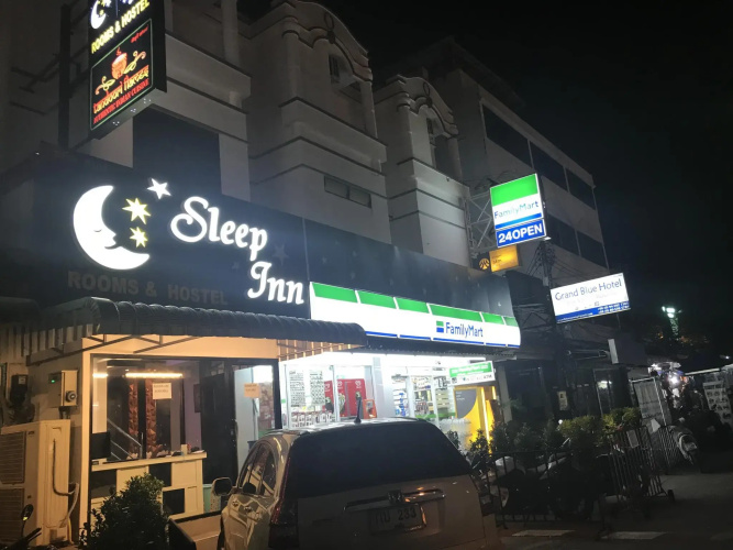 Sleep Inn Phuket - Patong Beach