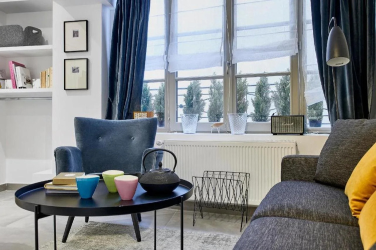My Maison In Paris - Sentier