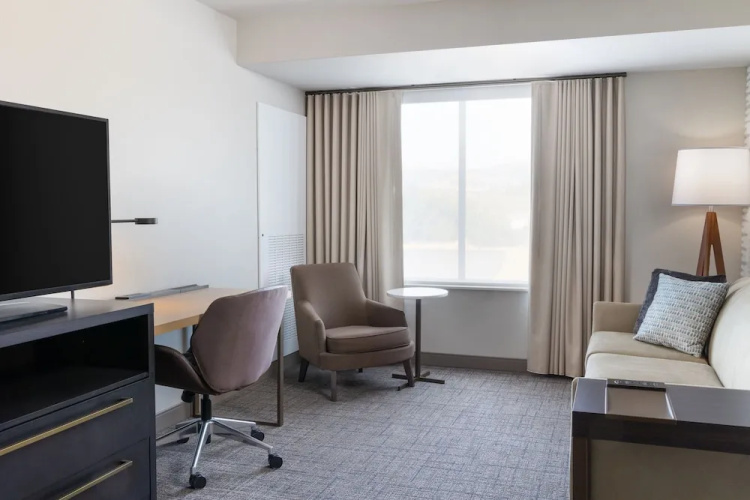 Residence Inn Fairfield Napa