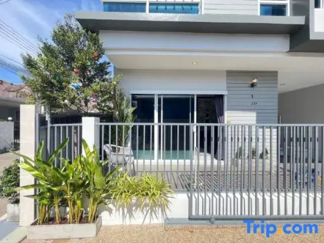 townhome sattahip