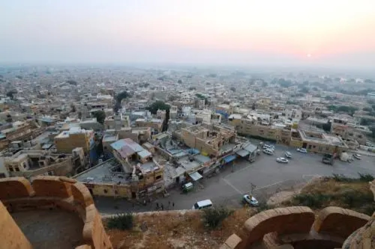 Hotel Surja Jaisalmer