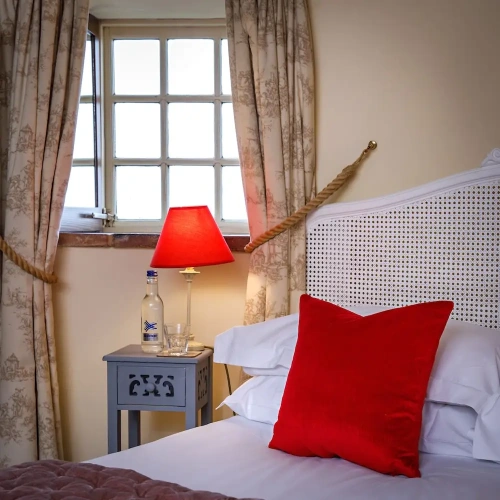 1 Bedroom Luxury Double room