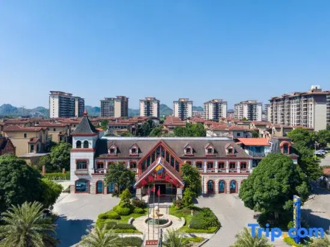 Chongzuo Jiamei Hotel